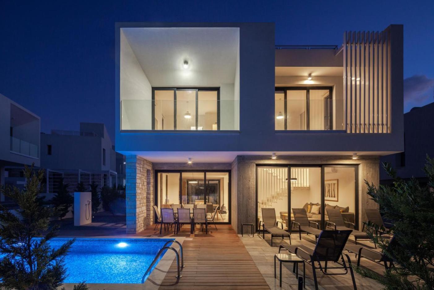 Avalon 1 Villa 14 파포스 외부 사진
