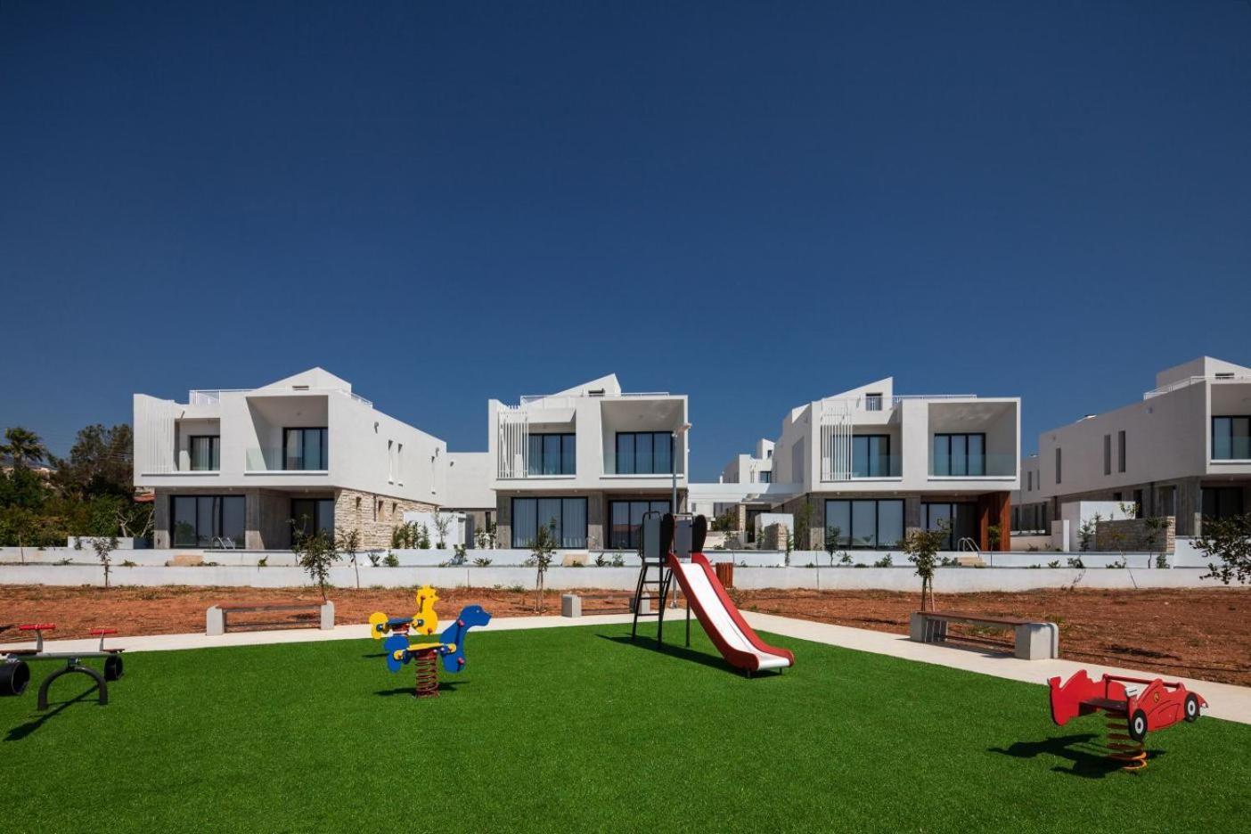 Avalon 1 Villa 14 파포스 외부 사진