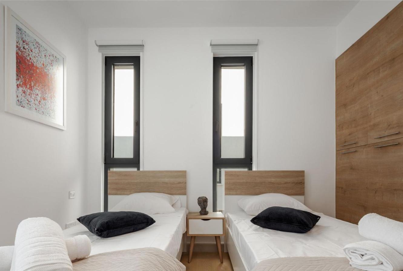 Avalon 1 Villa 14 파포스 외부 사진