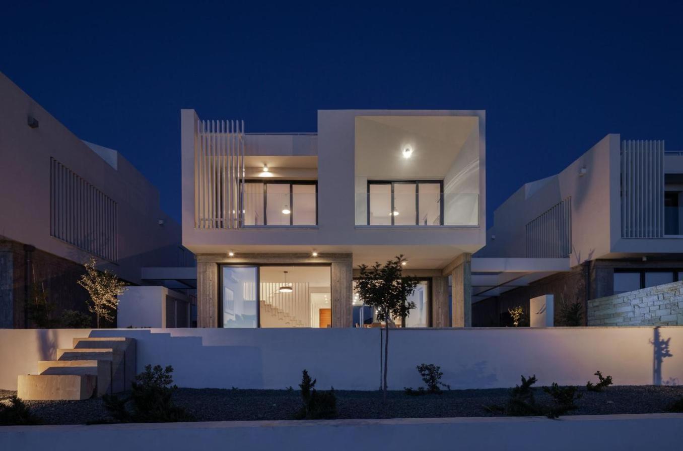 Avalon 1 Villa 14 파포스 외부 사진