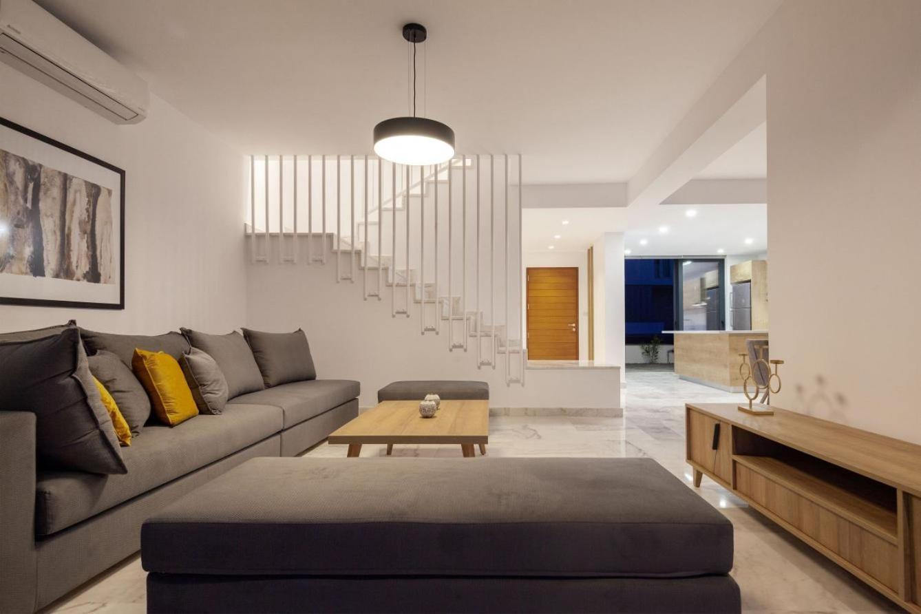 Avalon 1 Villa 14 파포스 외부 사진