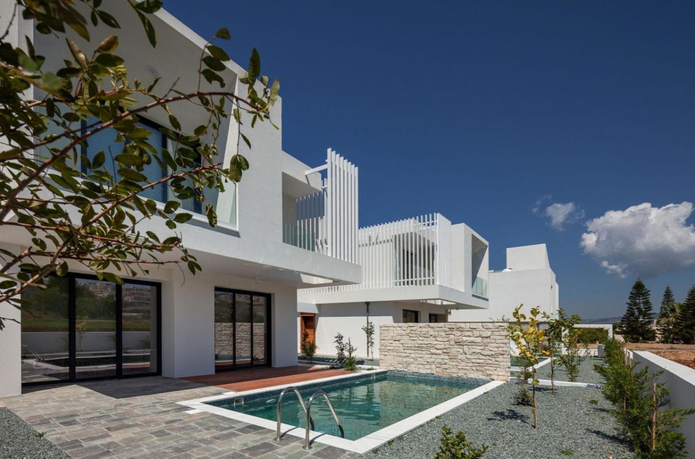 Avalon 1 Villa 14 파포스 외부 사진